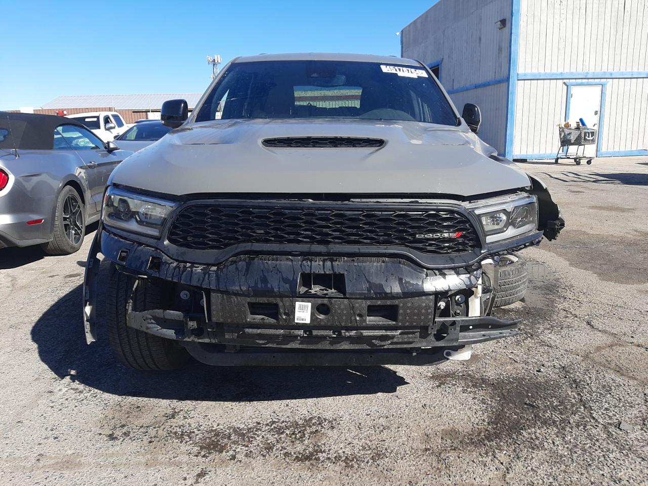 2023 Dodge Durango R/T VIN: 1C4SDJCT7PC568456 Lot: 45178764