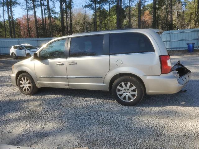  CHRYSLER MINIVAN 2014 Колір засмаги