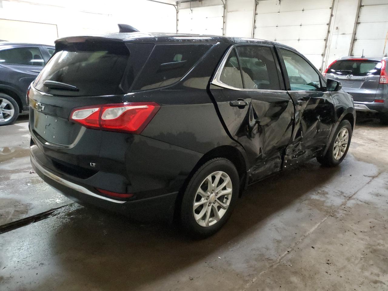 2GNAXJEV1K6290471 2019 Chevrolet Equinox Lt