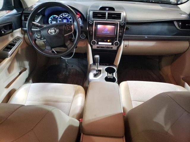  TOYOTA CAMRY 2013 Синий