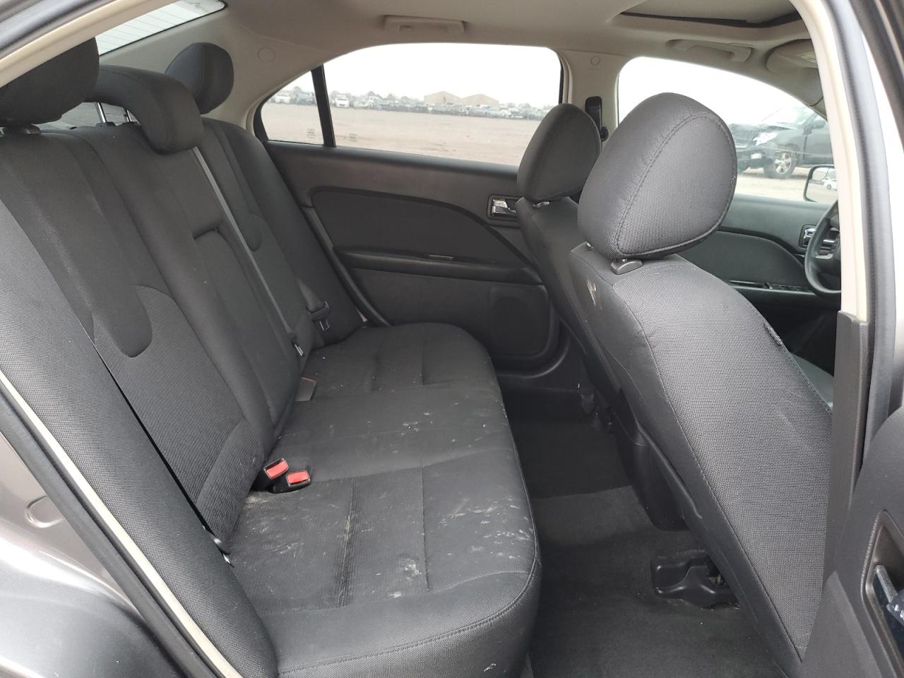 2012 Ford Fusion Se VIN: 3FAHP0HA0CR130253 Lot: 44662384