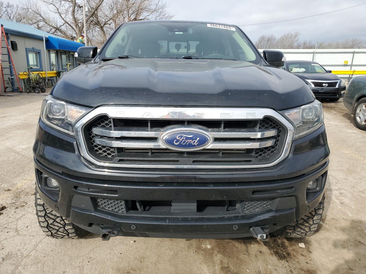 2019 Ford Ranger Xl VIN: 1FTER4FH4KLA06580 Lot: 46631464