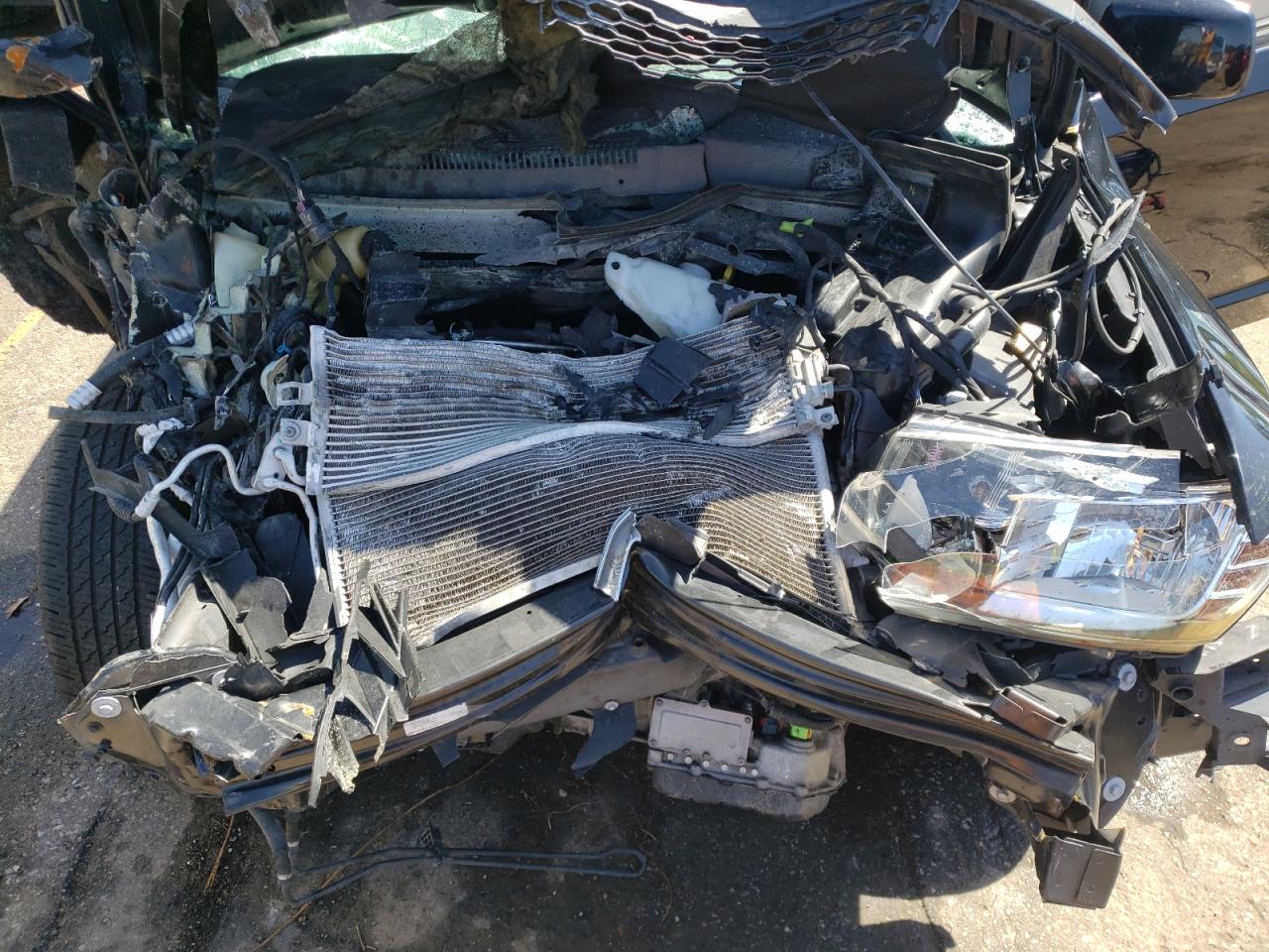 2019 Dodge Journey Se VIN: 3C4PDCBB3KT835535 Lot: 59047164