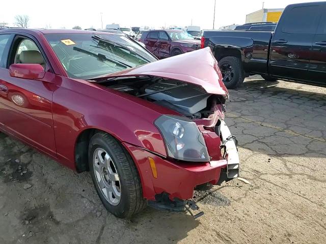 2004 Cadillac Cts VIN: 1G6DM577540160678 Lot: 45104344