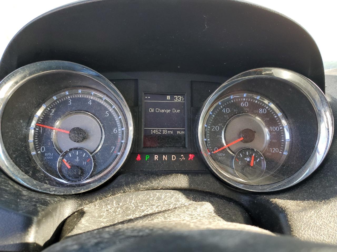 2012 Chrysler Town & Country Touring VIN: 2C4RC1BG1CR140311 Lot: 58489134