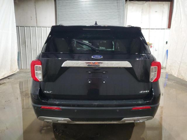  FORD EXPLORER 2023 Black