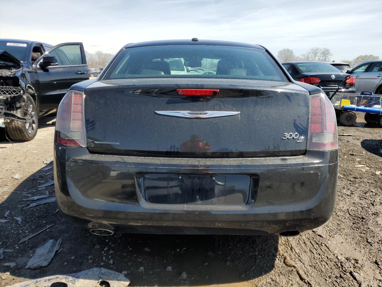 2014 Chrysler 300 S VIN: 2C3CCABG8EH250775 Lot: 47346854