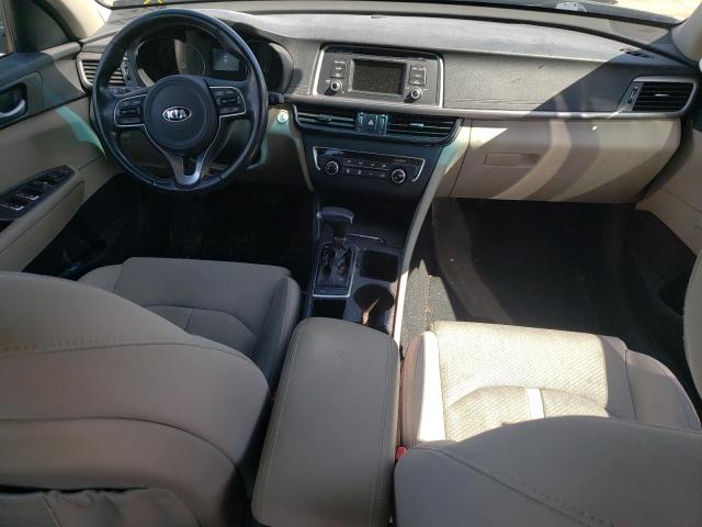  KIA OPTIMA 2016 Серый