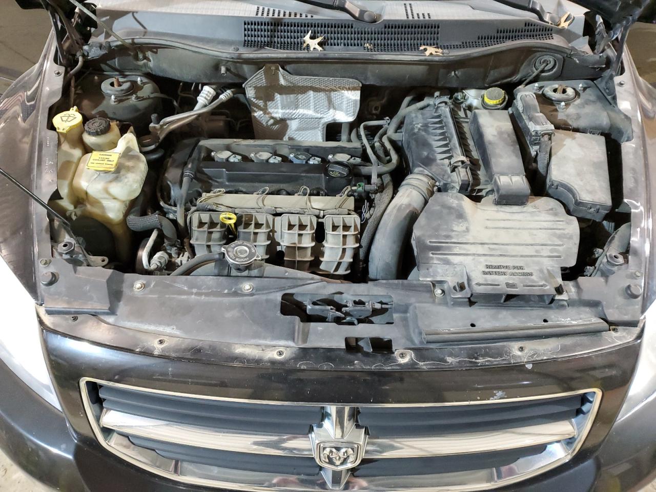 2007 Dodge Caliber Sxt VIN: 1B3HB48B77D508027 Lot: 57847644