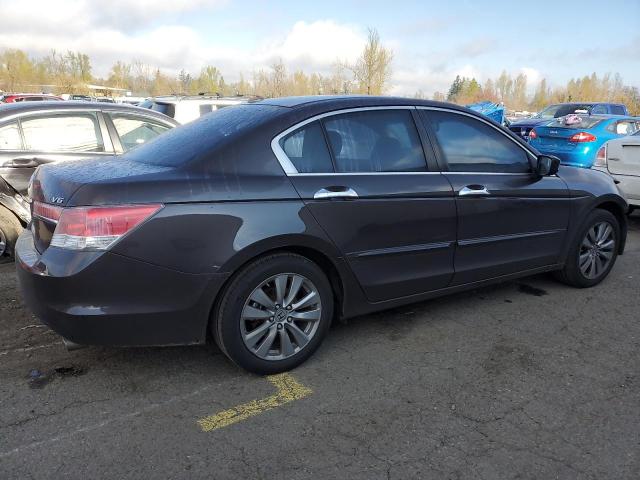 2011 HONDA ACCORD EXL 1HGCP3F81BA030176  47515204