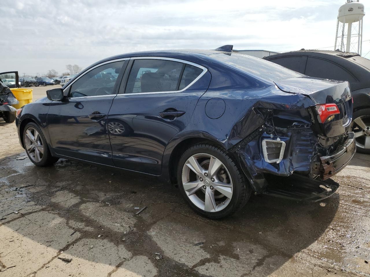 19VDE1F55DE015269 2013 Acura Ilx 20 Premium 2013 Acura Ilx 20 Premium VIN: 19VDE1F55DE015269 Lot: 48140444