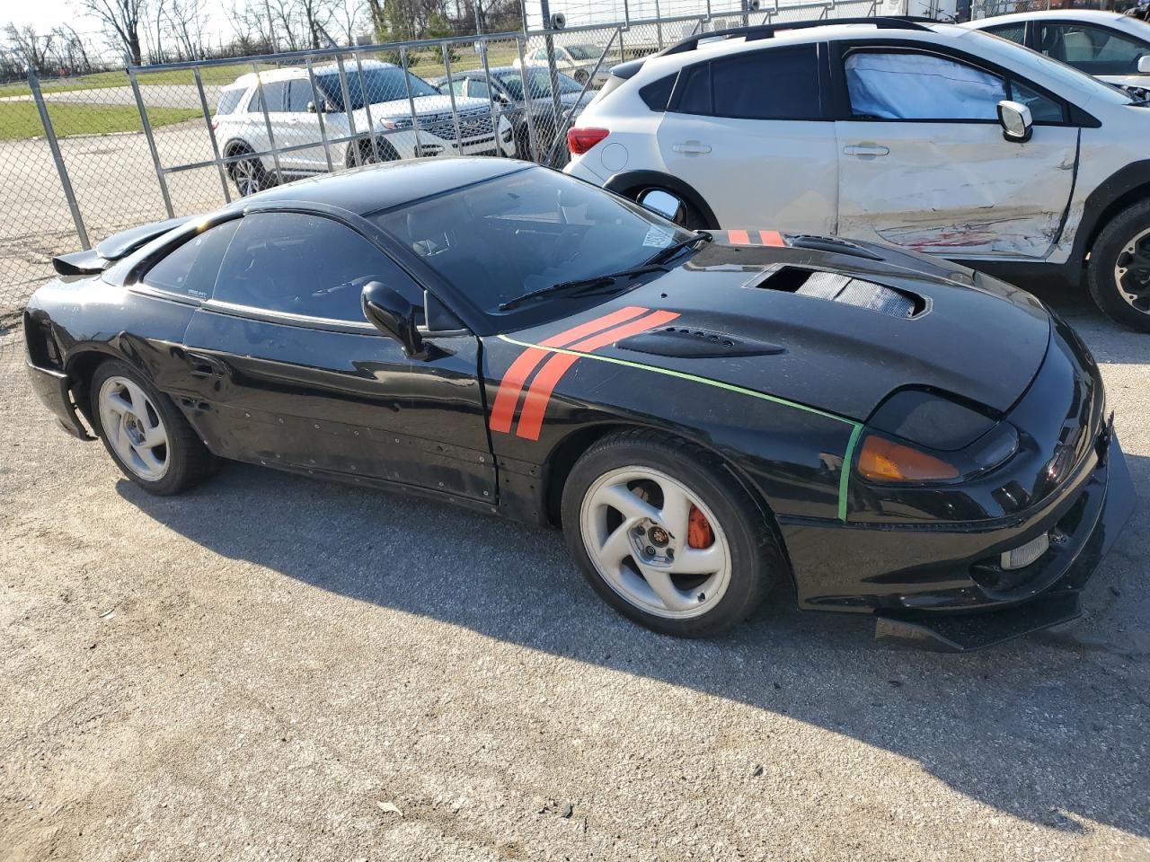 1992 Dodge Stealth R/T Turbo VIN: JB3XE74C6NY019739 Lot: 44930924