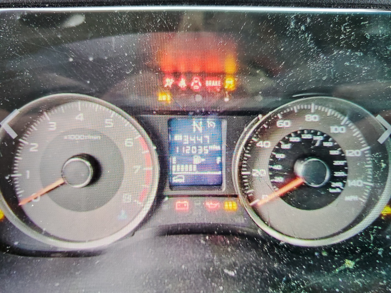 JF2SJAHC0FH554418 2015 Subaru Forester 2.5I Limited