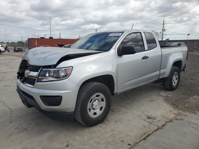 2017 Chevrolet Colorado 