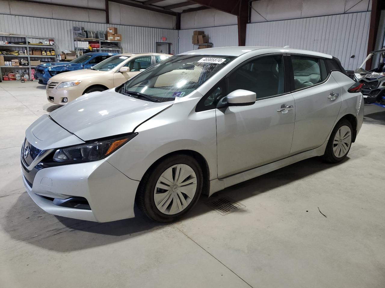 1N4AZ1BV7NC559355 2022 Nissan Leaf S