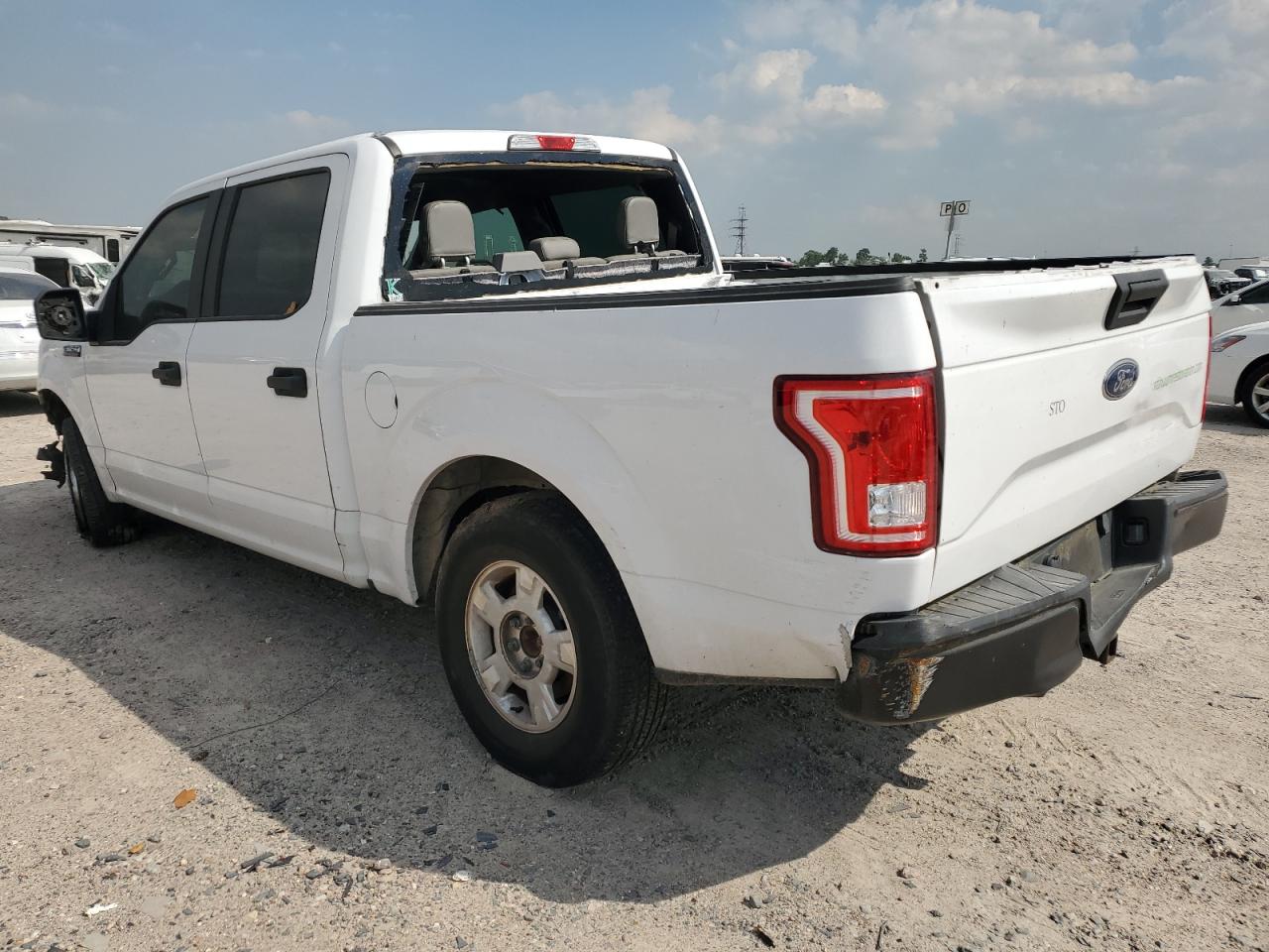 1FTEW1C82HKC47788 2017 Ford F150 Supercrew