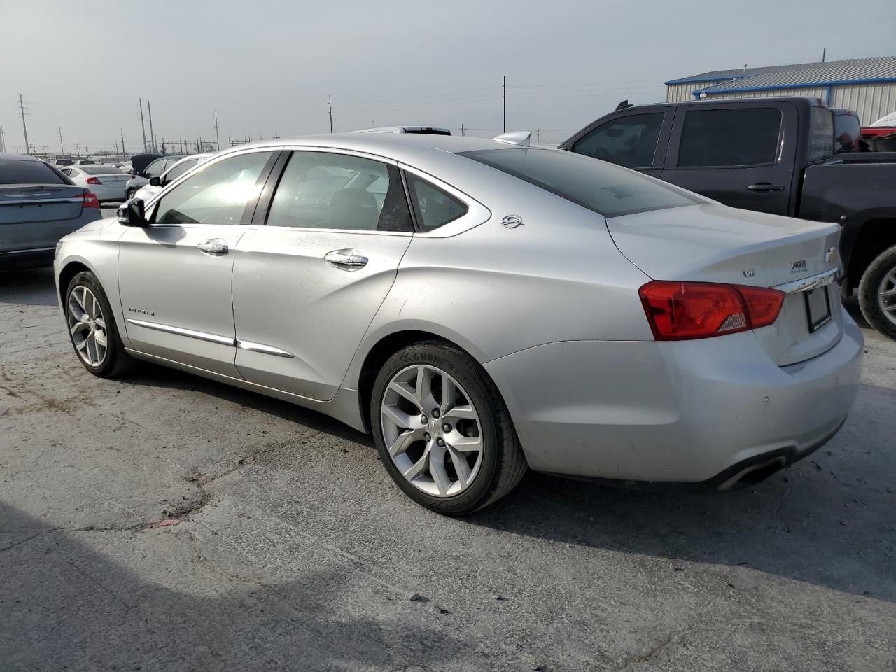 2019 Chevrolet Impala Premier VIN: 1G1105S30KU103366 Lot: 45000194