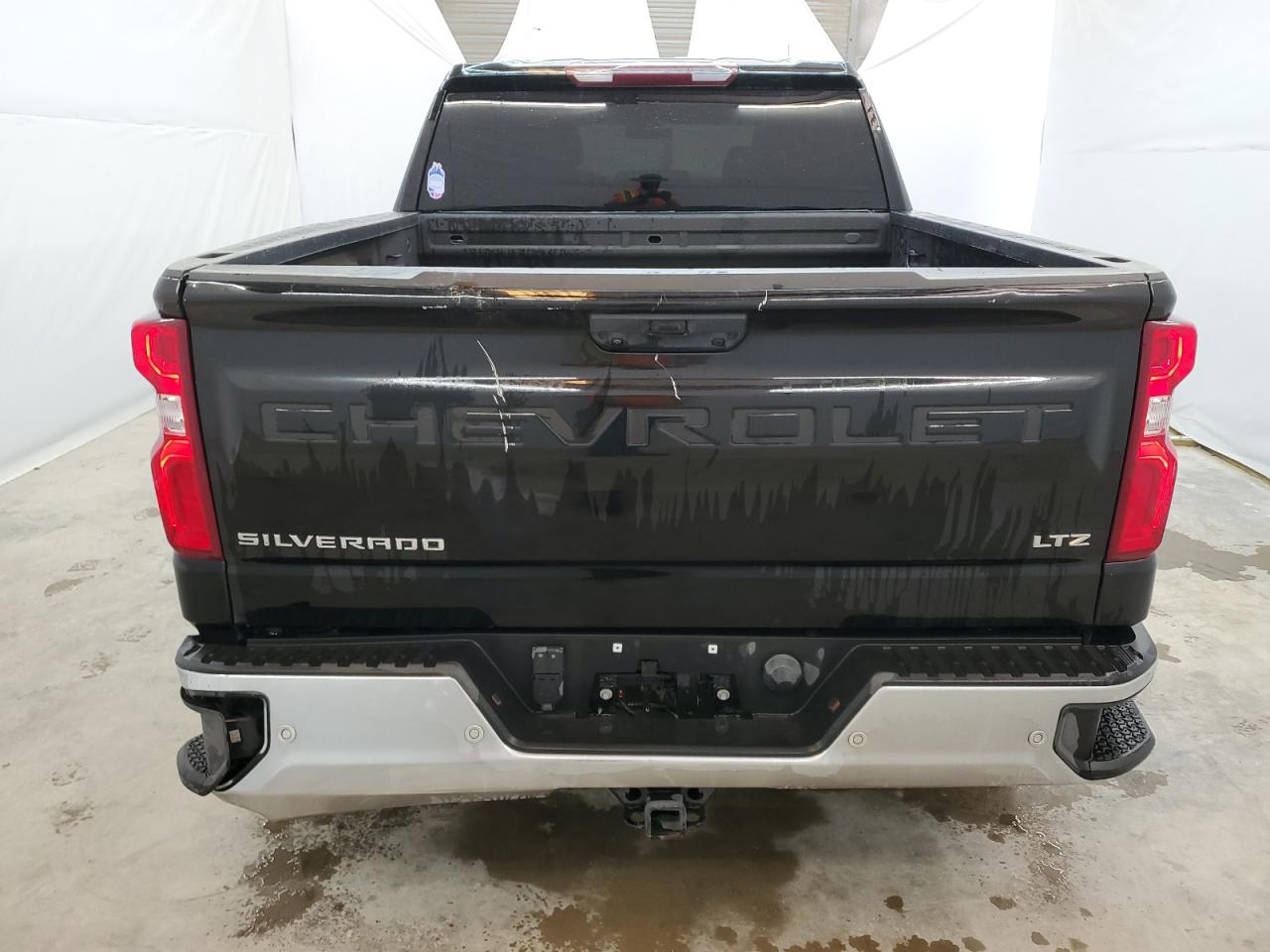 2022 Chevrolet Silverado C1500 Ltz VIN: 2GCPAEEDXN1513966 Lot: 48571364