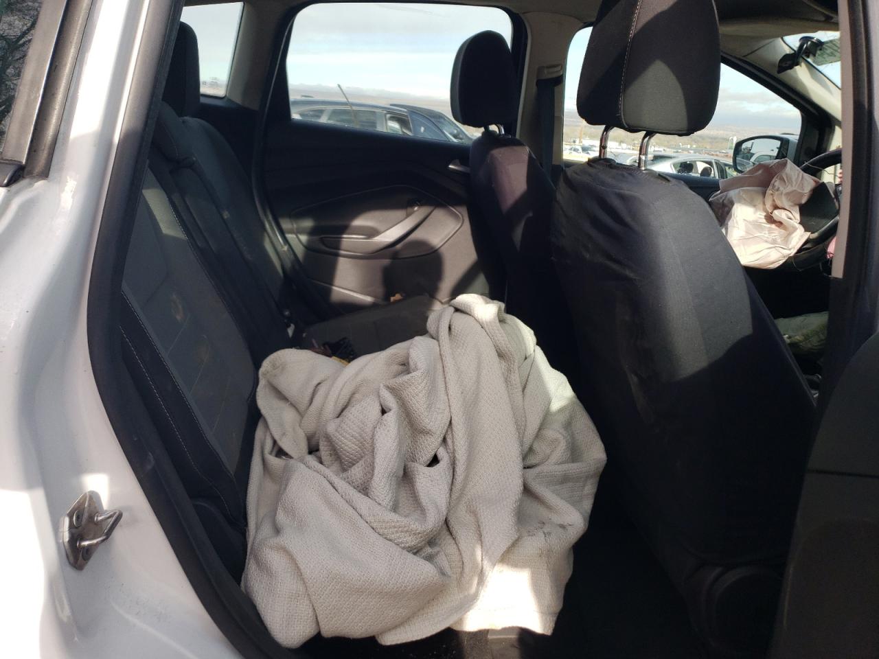 2016 Ford C-Max Se VIN: 1FADP5AU6GL111503 Lot: 46639754