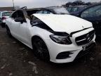 2017 MERCEDES-BENZ E CLASS E220D AMG LINE PREMIUM PLUS 2DR 9G-TRONIC for sale at Copart WOLVERHAMPTON
