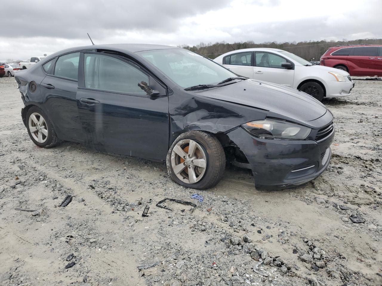 VIN 1C3CDFBB4GD564082 2016 DODGE DART no.4