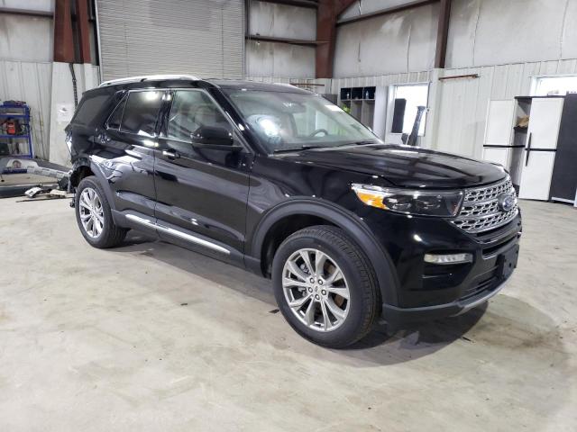  FORD EXPLORER 2023 Black