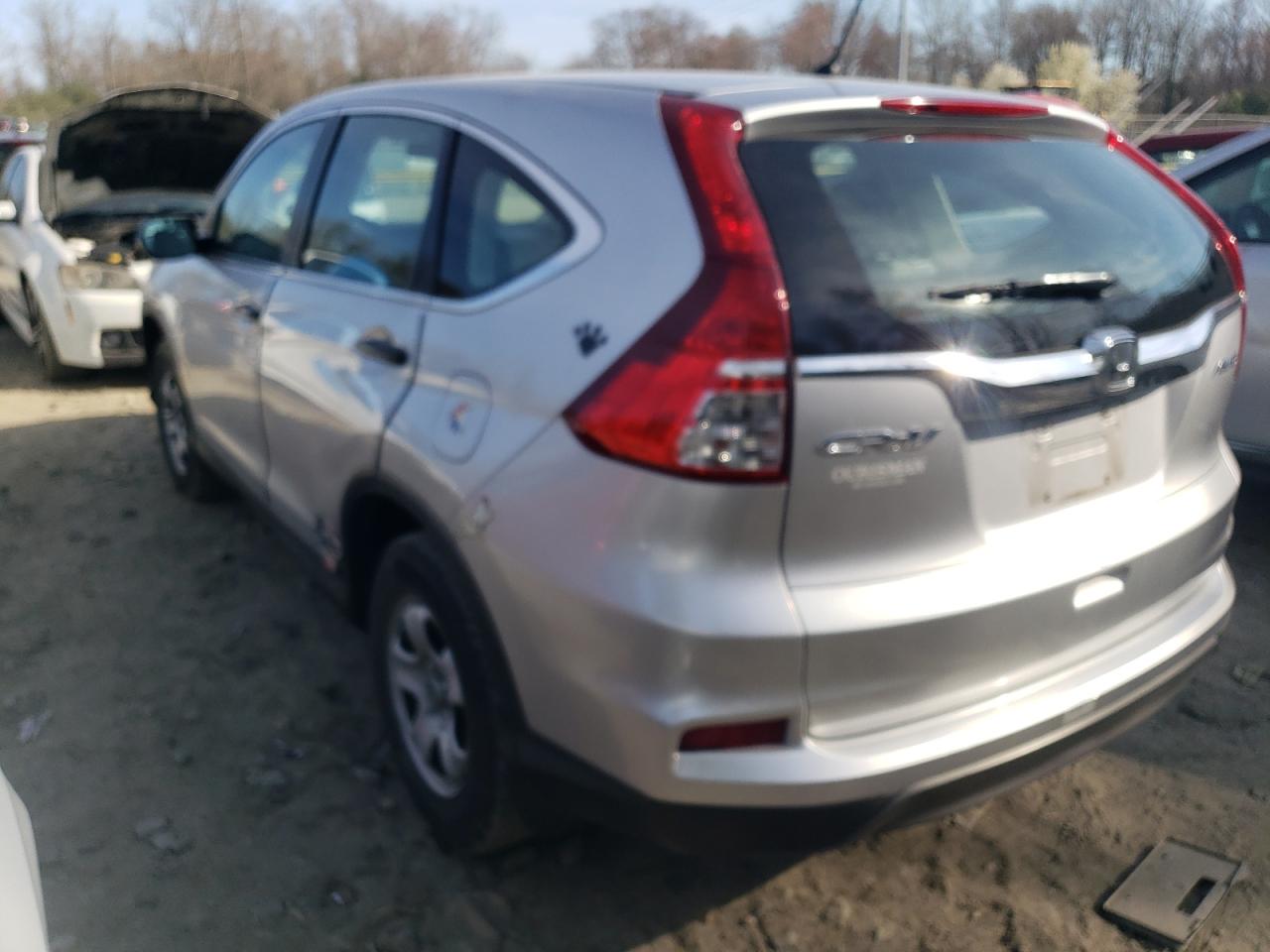 2016 Honda Cr-V Lx VIN: 2HKRM4H38GH659880 Lot: 47675474