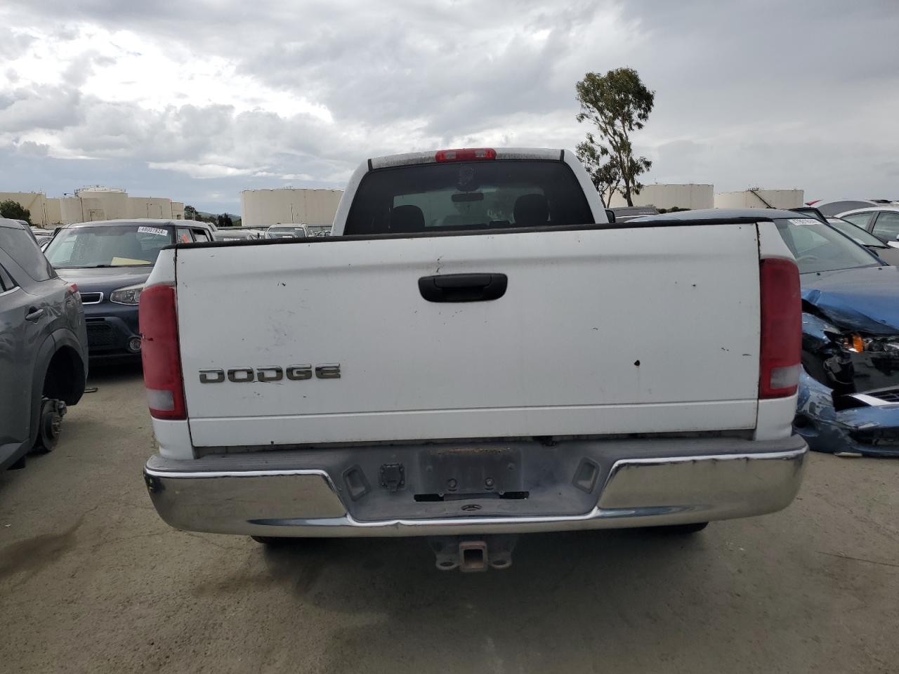 2002 Dodge Ram 1500 VIN: 3D7HA18Z92G130761 Lot: 47764524