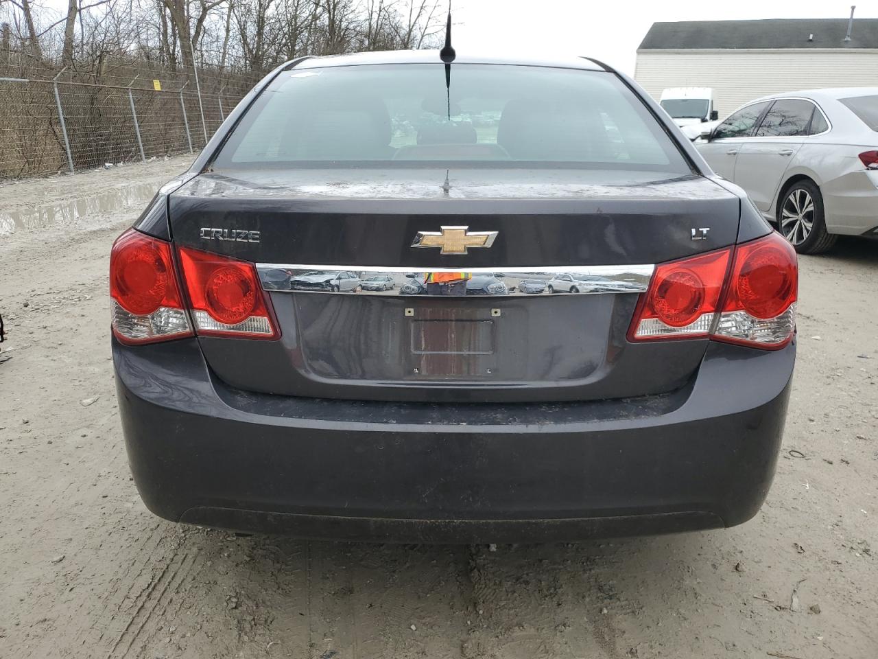 2011 Chevrolet Cruze Ls VIN: 1G1PC5SH8B7135025 Lot: 68015794