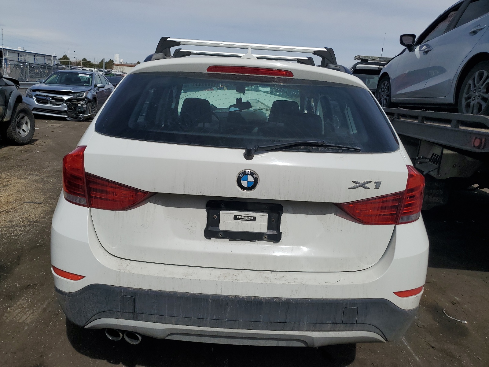 WBAVL1C51EVY22405 2014 BMW X1 xDrive28I