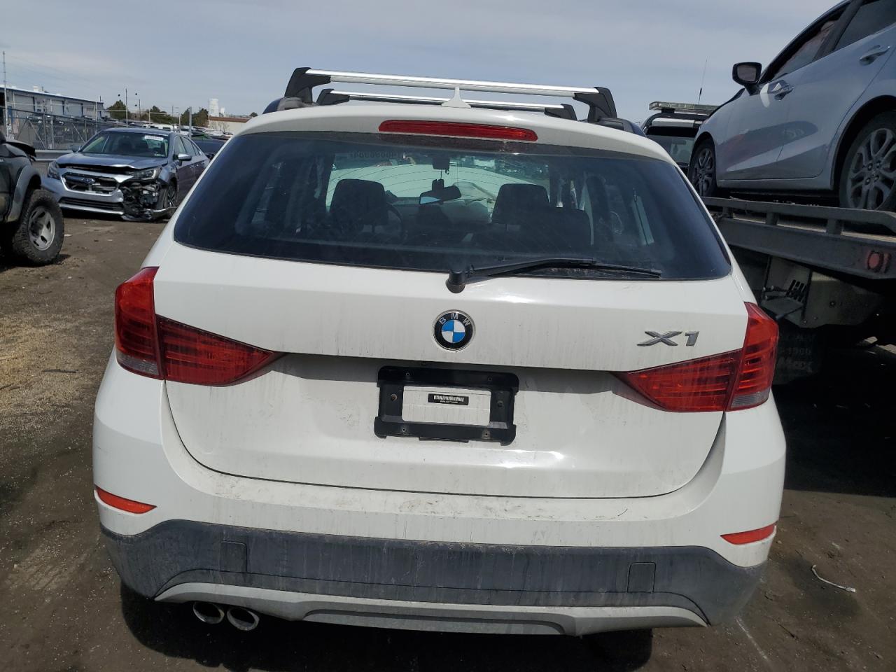 2014 BMW X1 xDrive28I VIN: WBAVL1C51EVY22405 Lot: 48898984