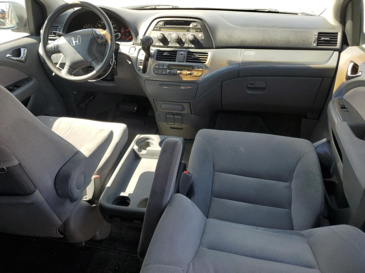 2007 Honda Odyssey Ex VIN: 5FNRL38497B018080 Lot: 49206704