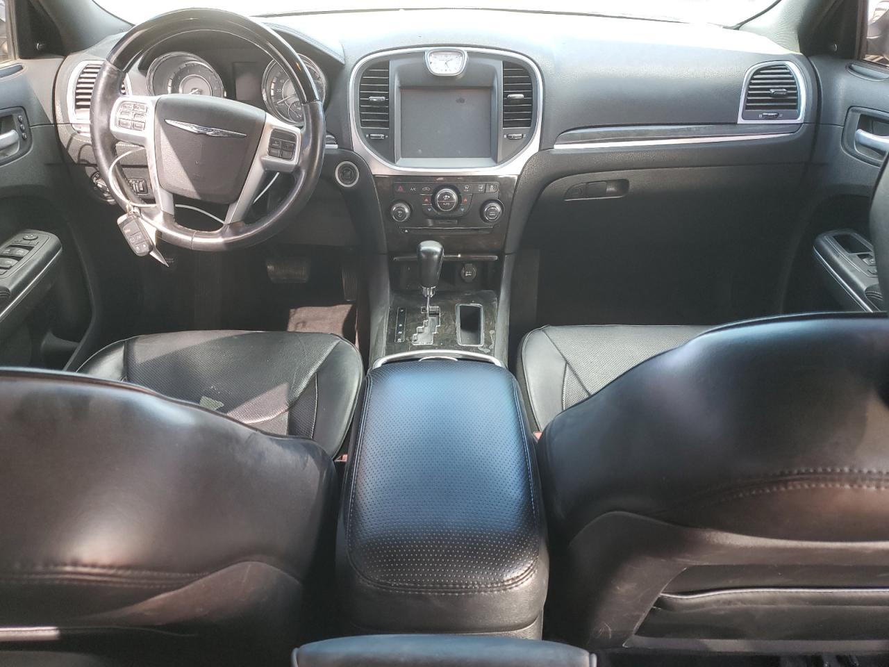 2012 Chrysler 300C VIN: 2C3CCAET8CH263595 Lot: 47004824