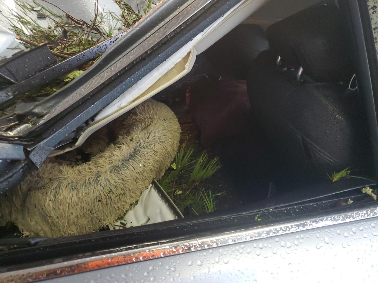 2021 Subaru Forester Limited VIN: JF2SKAUC4MH572470 Lot: 48796854