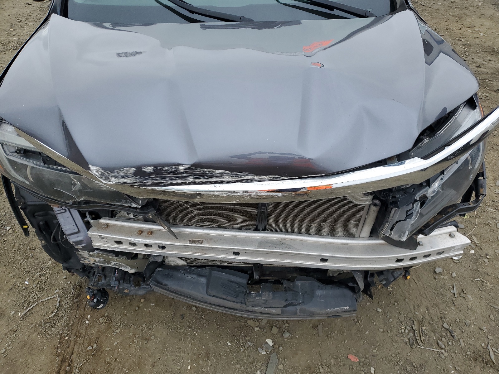 5FNYF6H55GB118027 2016 Honda Pilot Exl