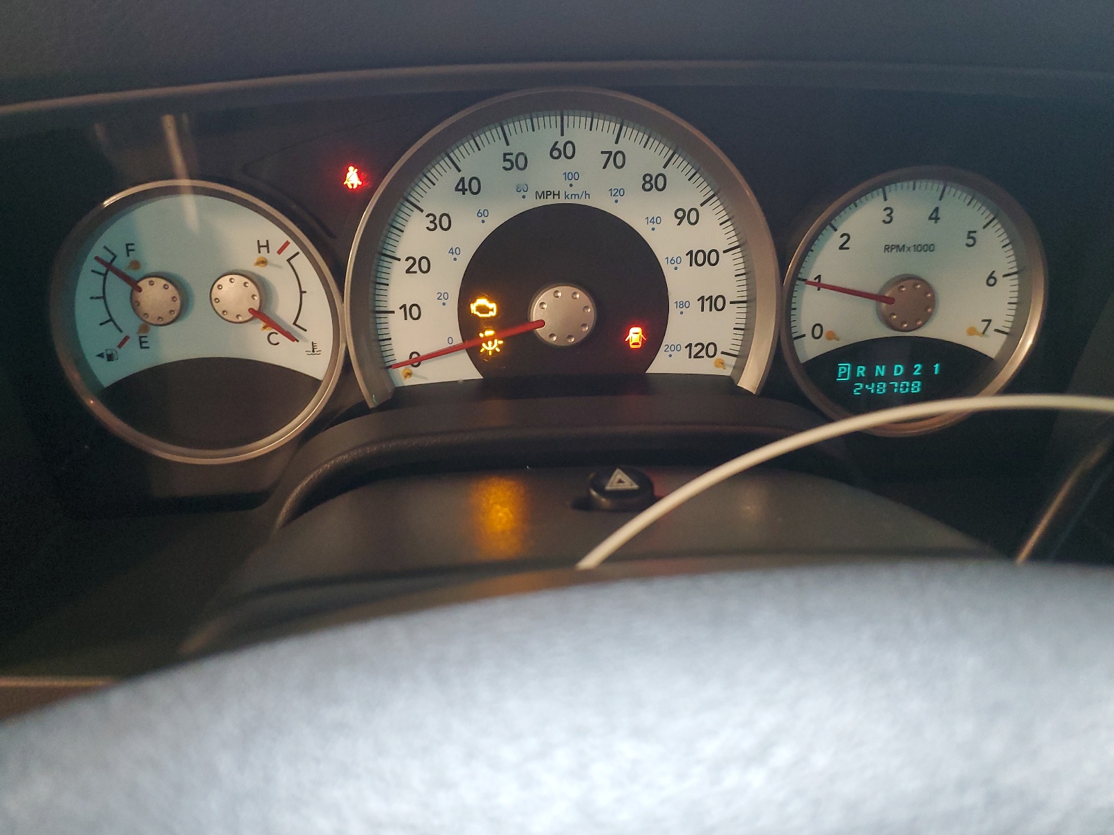 1D4HD48N35F503561 2005 Dodge Durango Slt