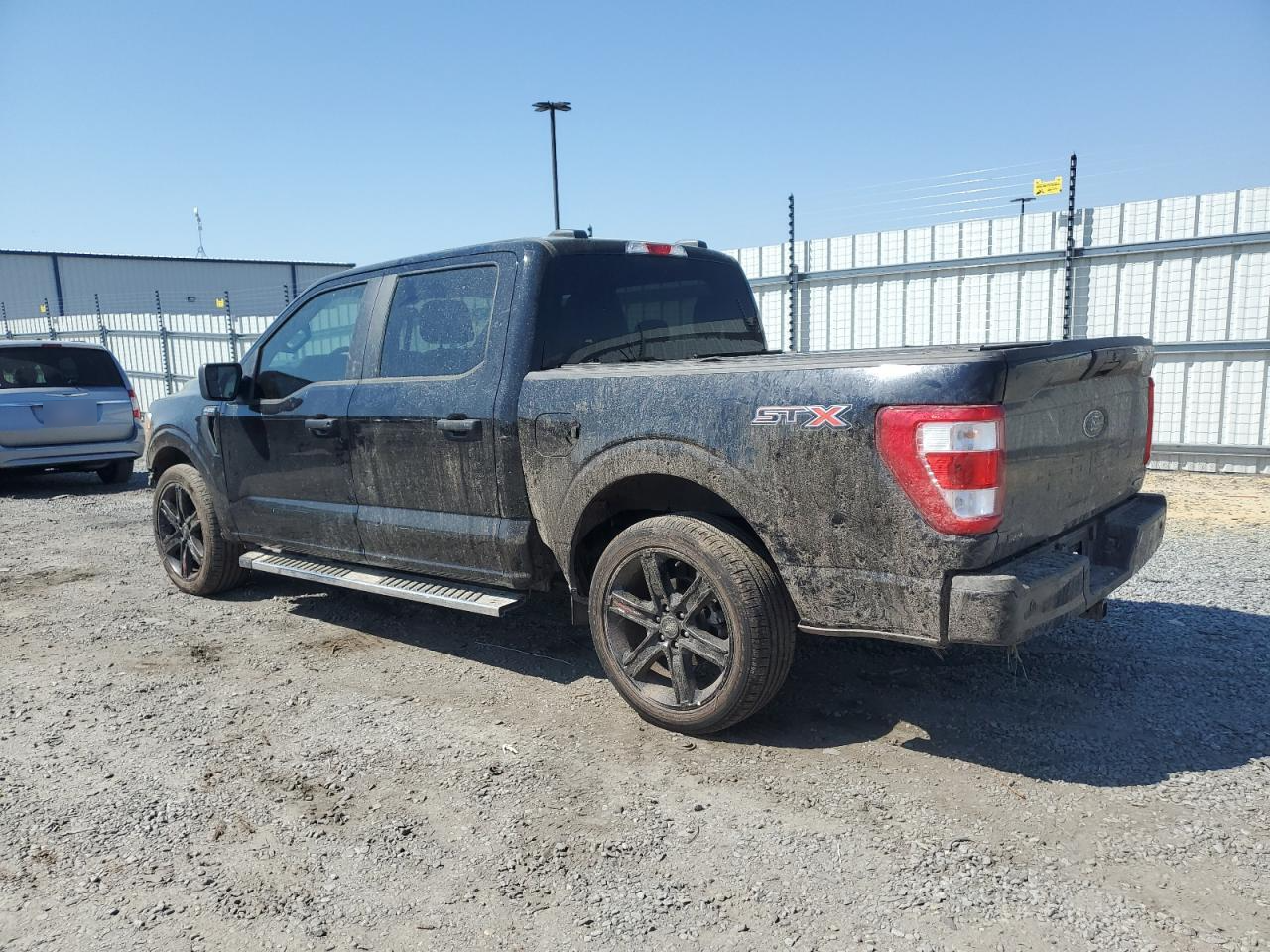 2022 Ford F150 Supercrew vin: 1FTEW1CPXNKD31750