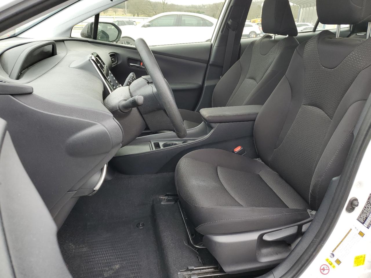 2022 Toyota Prius Night Shade VIN: JTDKAMFU6N3189900 Lot: 46922694