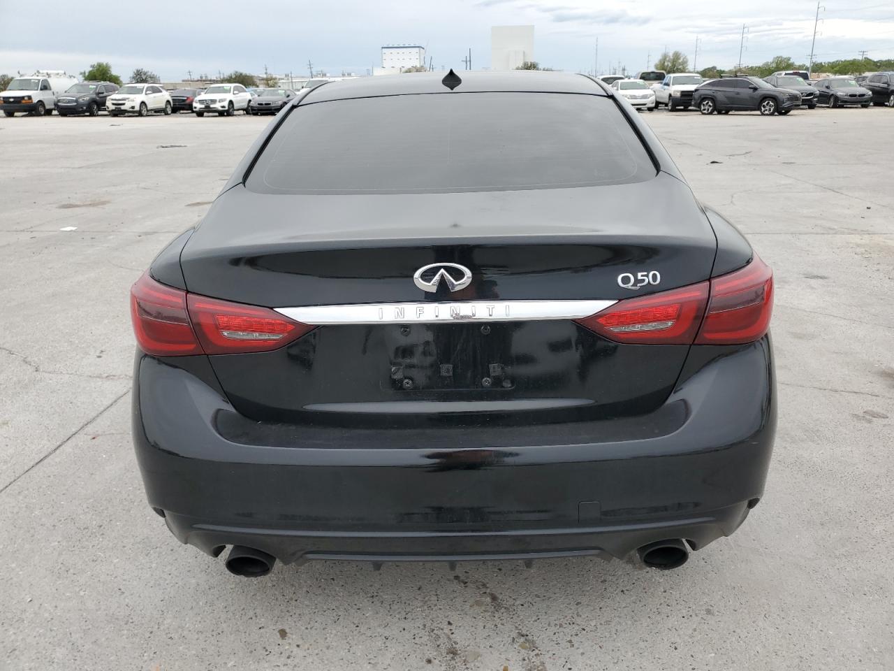 2019 Infiniti Q50 Luxe VIN: JN1EV7AP8KM512633 Lot: 47567594