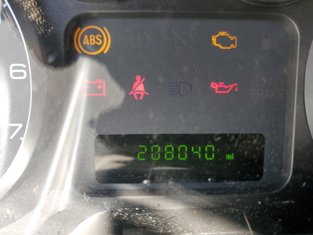 2006 Ford Five Hundred Se VIN: 1FAHP23136G117527 Lot: 46361724