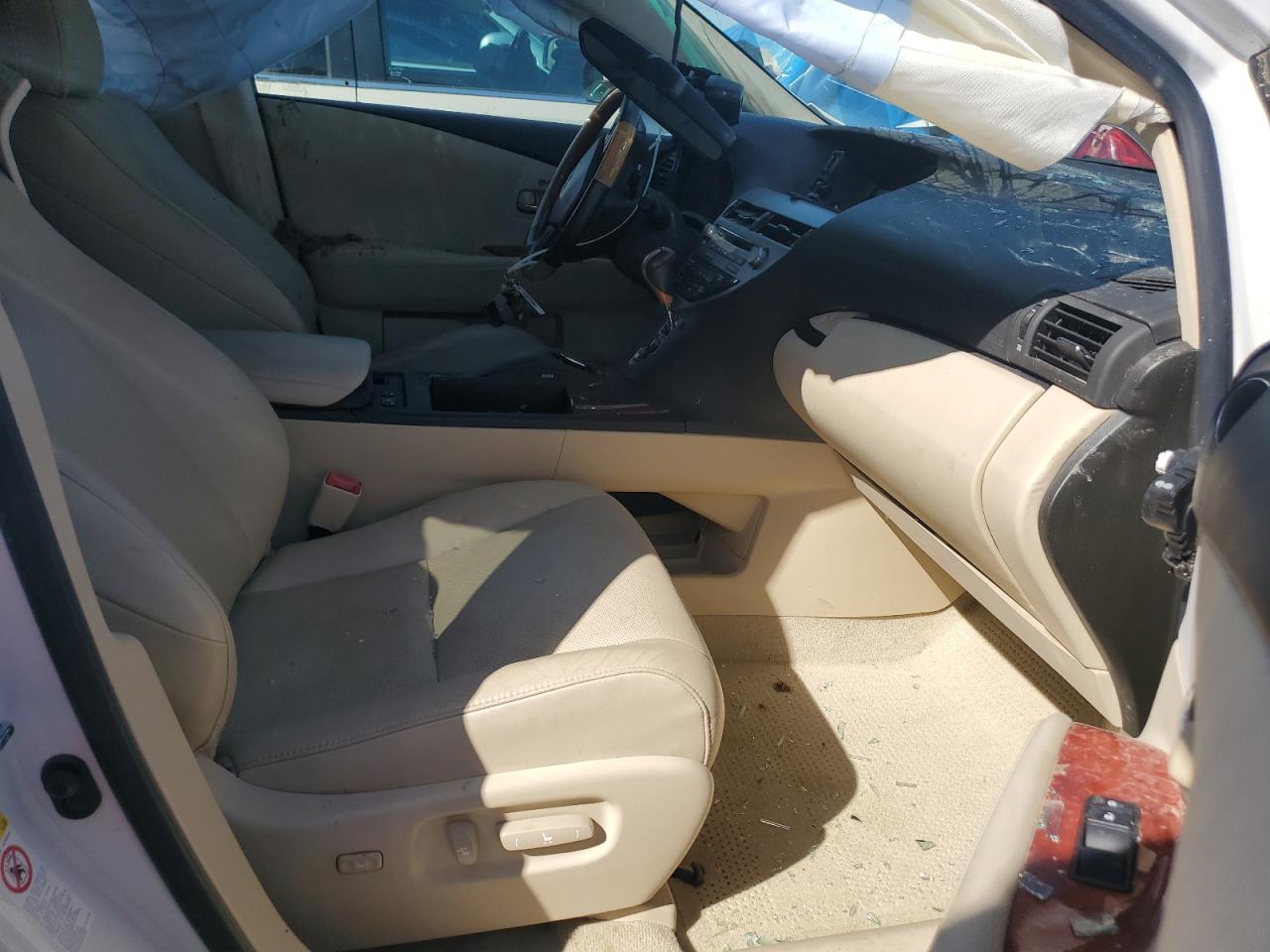 2011 Lexus Rx 350 VIN: 2T2ZK1BA7BC053084 Lot: 42966784