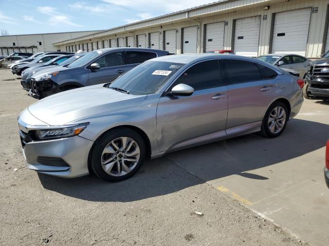  HONDA ACCORD 2019 Серебристый