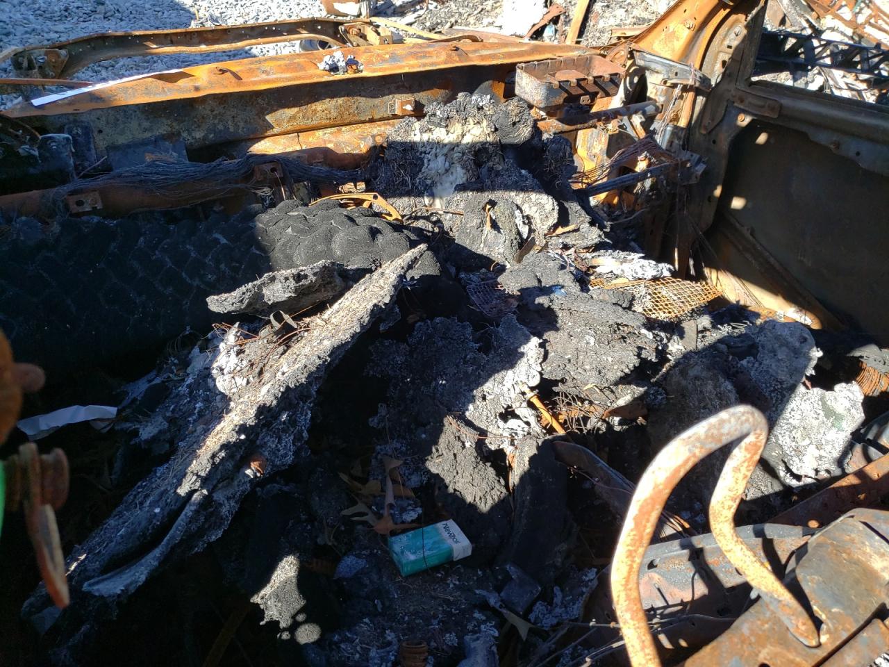 2019 Ram 3500 VIN: 3C7WRCBJXKG647403 Lot: 68105283