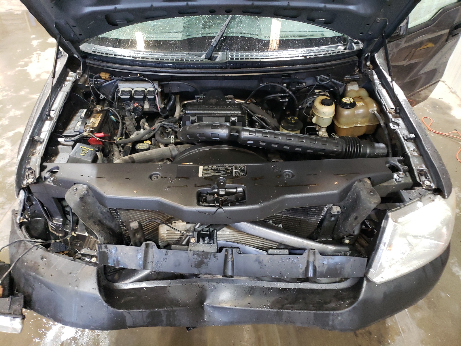 1FTRF14V77KB12696 2007 Ford F150