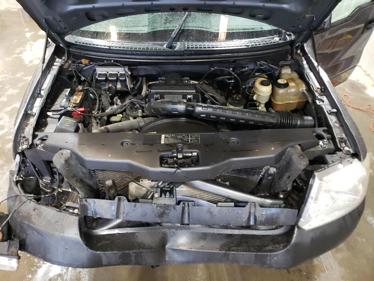 2007 Ford F150 VIN: 1FTRF14V77KB12696 Lot: 48135434