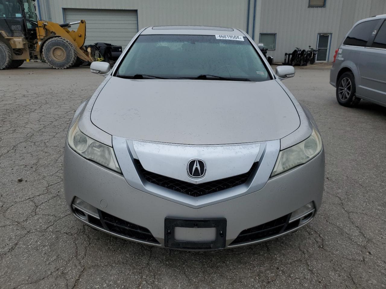 2010 Acura Tl VIN: 19UUA9F58AA001500 Lot: 46019504