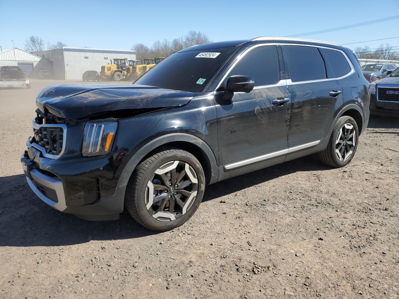 5XYP6DGC9PG392694 2023 Kia Telluride S