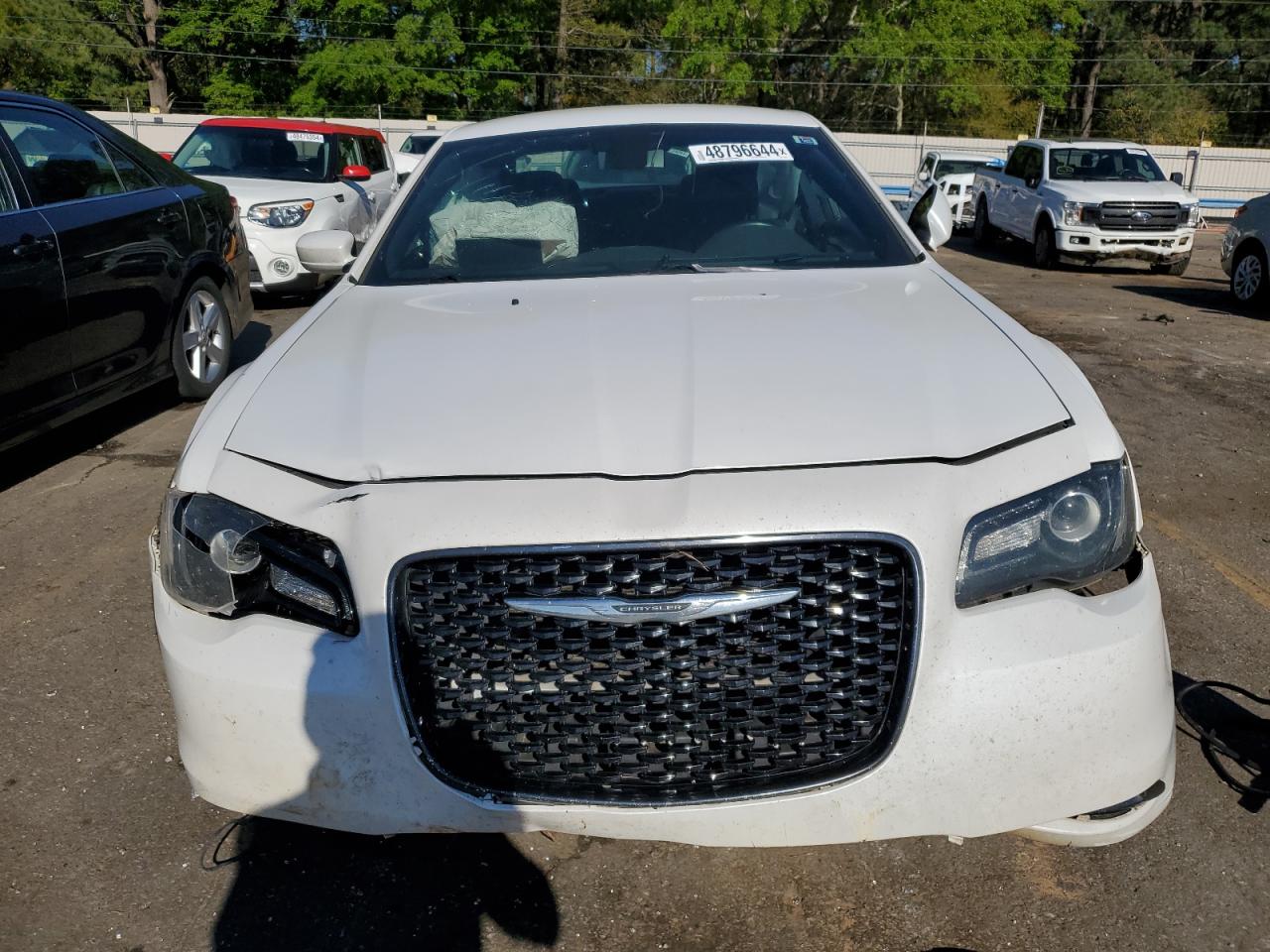 2015 Chrysler 300 S VIN: 2C3CCABG9FH875896 Lot: 48796644