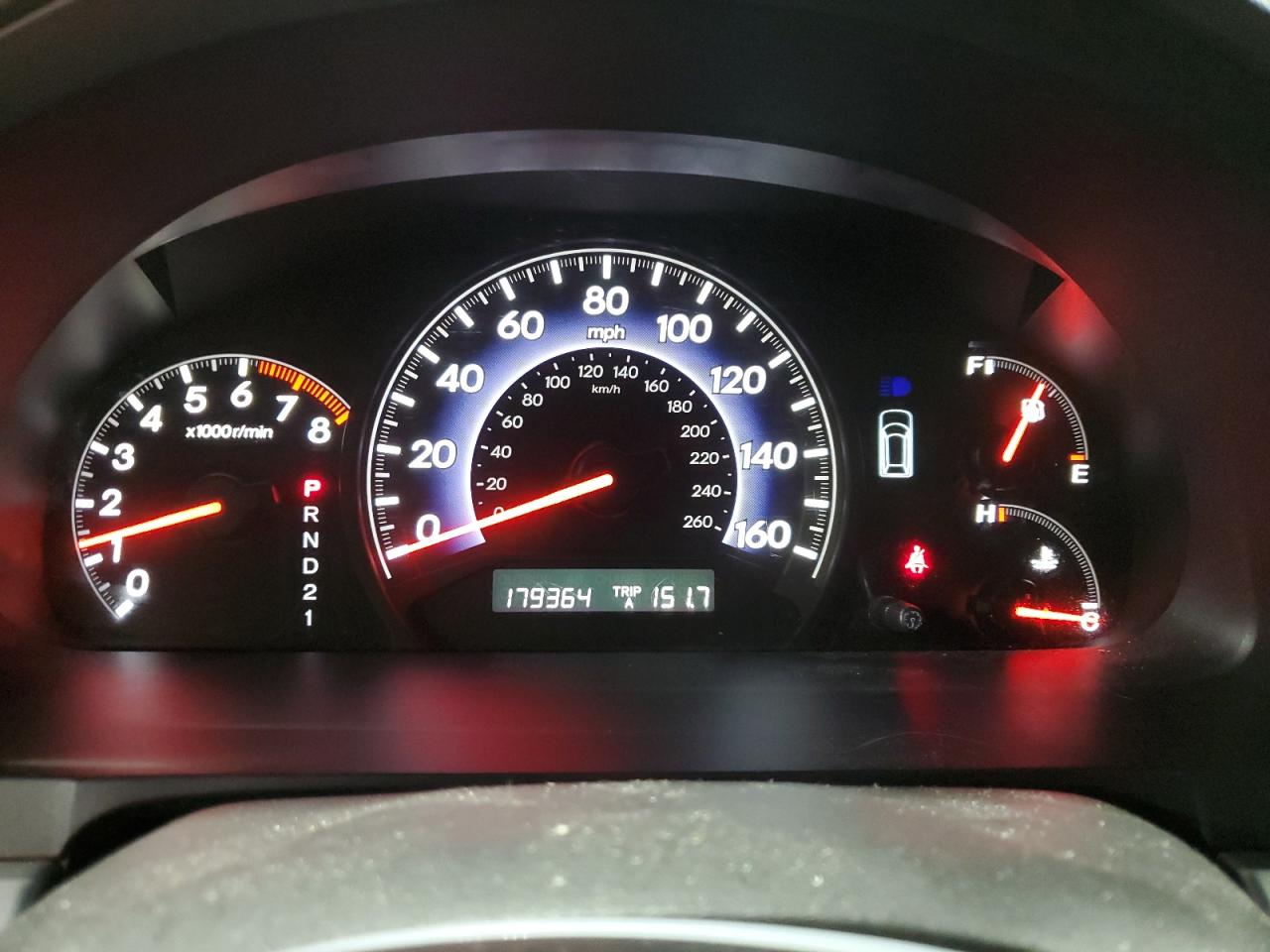 2010 Honda Odyssey Exl VIN: 5FNRL3H77AB024395 Lot: 48570454