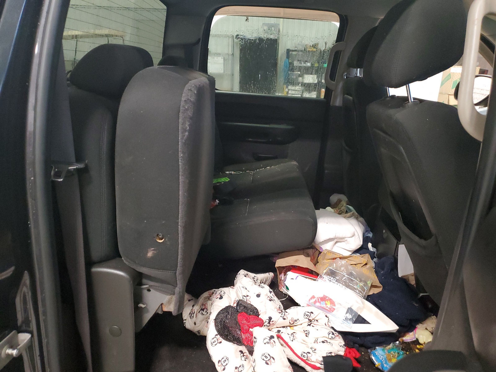 3GTP2VE32BG116677 2011 GMC Sierra K1500 Sle